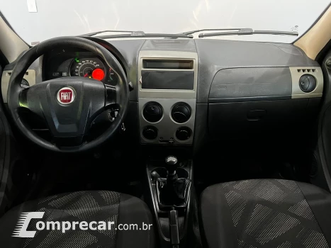 Palio Fire 1.0 8V (Flex) 2p