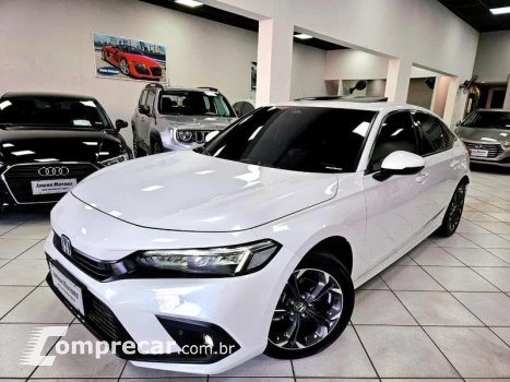 CIVIC 2.0 DI E:hev Touring E-
