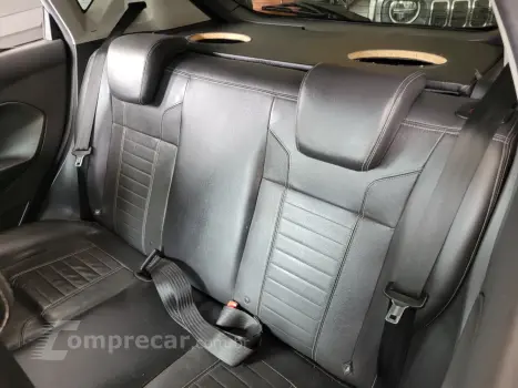 Fiesta TIT./TIT.Plus 1.6 16V Flex Aut.