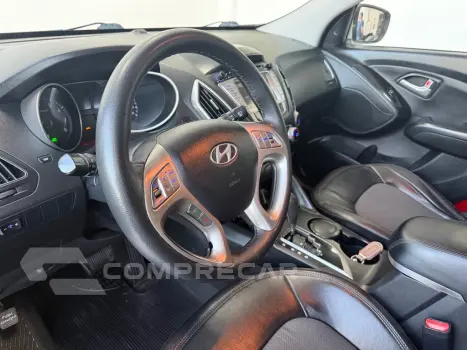 ix35 GLS 2.0 16V 2WD Flex Aut.