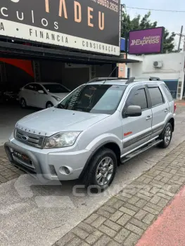 FORD ECOSPORT 1.6 XLS Freestyle 8V 4 portas