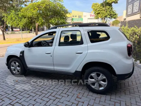 DUSTER 1.6 16V SCE FLEX ZEN MANUAL