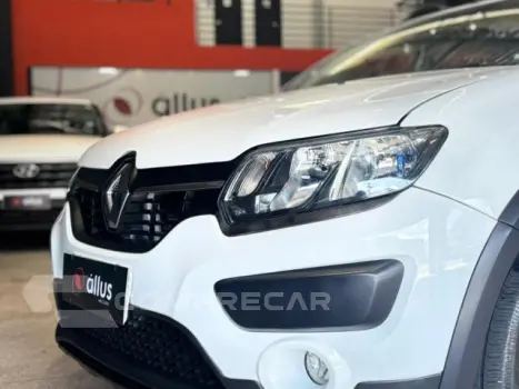 SANDERO - 1.6 STEPWAY 8V 4P MANUAL