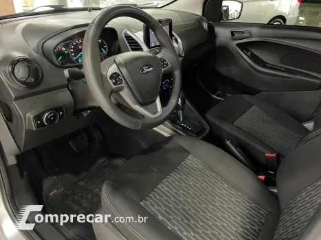 KA 1.5 TI-VCT FLEX SE PLUS SEDAN AUTOMÁTICO