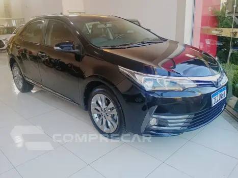 Corolla 2.0 16V 4P XEI FLEX AUTOMÁTICO