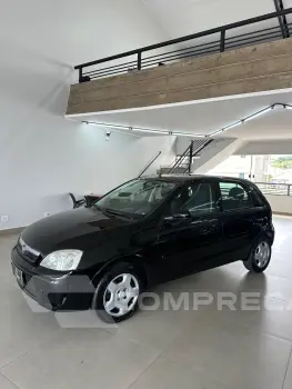 CHEVROLET Corsa Hat. Premium 1.4 8V ECONOFLEX 5p 4 portas