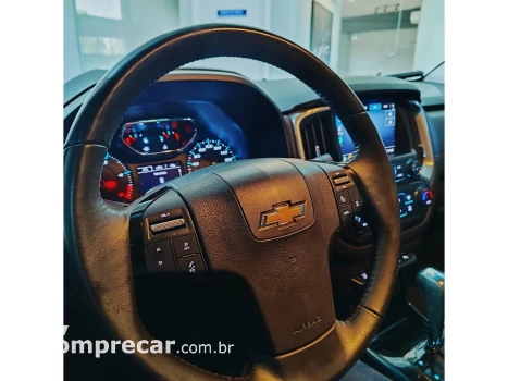 S10 2.8 16V TURBO DIESEL HIGH COUNTRY CD 4X4 AUTOMÁTICO