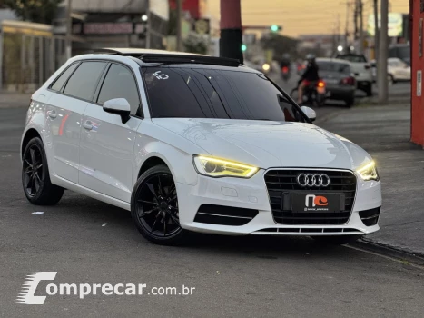A3 Sportback 1.4 TFSI S-tronic