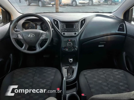 HB20 1.6 COMFORT PLUS 16V FLEX 4P AUTOMÁTICO