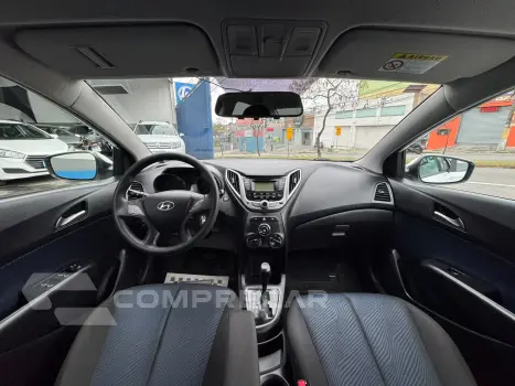 HB20S 1.6 Comfort Plus 16V
