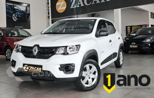Renault KWID ZEN 10MT 4 portas