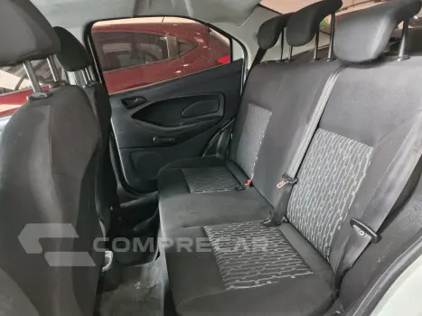 KA 1.0 TI-VCT FLEX SE SEDAN MANUAL