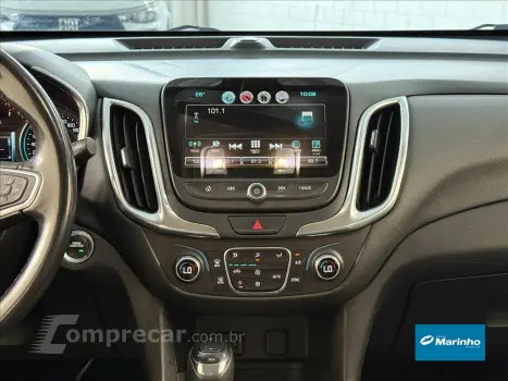 EQUINOX 2.0 16V TURBO GASOLINA LT AUTOMÁTICO
