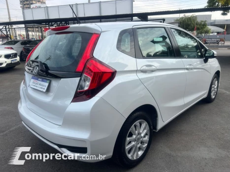 Fit 1.4 4P LX AUTOMÁTICO