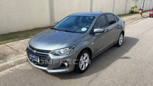 CHEVROLET ONIX 1.0 Turbo Plus LTZ 4 portas