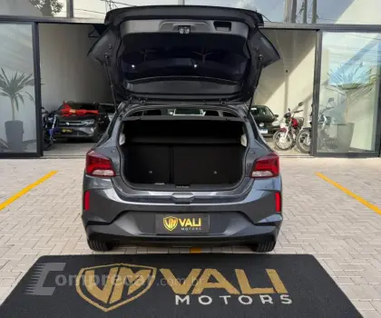 ONIX HATCH PREM. 1.0 12V TB Flex 5p Aut.