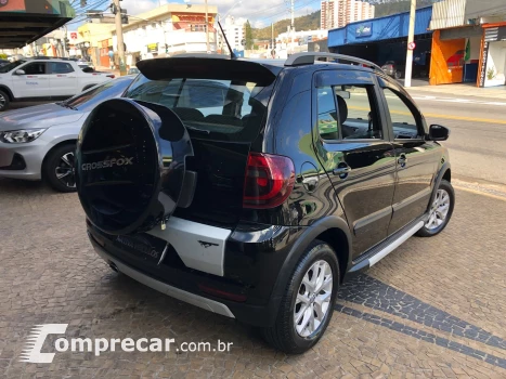 Crossfox 1.6 Mi Flex 8V 4P Manual