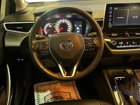 COROLLA 2.0 VVT-IE FLEX XEI DIRECT SHIFT