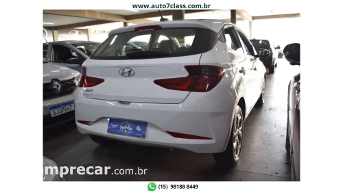 HB20 - 1.0 12V VISION MANUAL