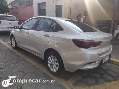ONIX SEDAN Plus LTZ 1.0 12V TB Flex Mec.