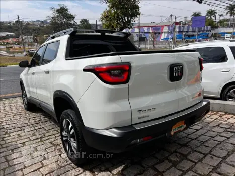 TORO 1.3 Turbo 270 Freedom