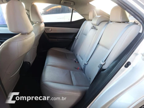 Corolla 2.0 16V 4P XEI FLEX AUTOMÁTICO