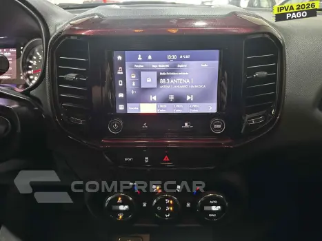 TORO 1.8 16V EVO FLEX FREEDOM AT6