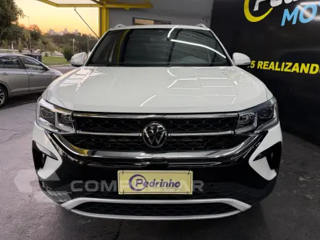Taos 1.4 16V 4P FLEX 250 TSI HIGHLINE AUTOMÁTICO
