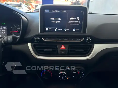 HB20 Comfort 1.0 Flex 12V Mec.