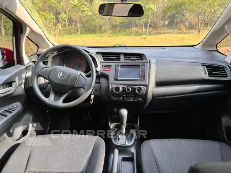 FIT 1.5 LX 16V FLEX 4P AUTOMÁTICO