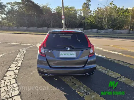 FIT 1.5 PERSONAL 16V FLEX 4P AUTOMÁTICO