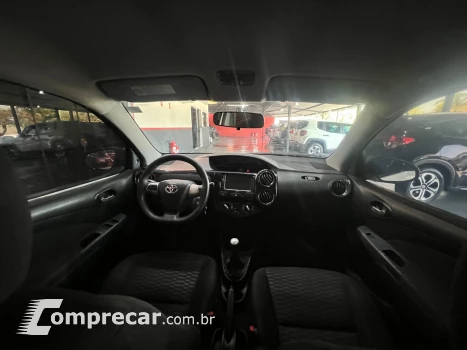 ETIOS 1.5 XLS Sedan 16V