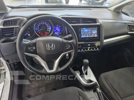 WR-V 1.5 16V 4P EX FLEX AUTOMÁTICO CVT