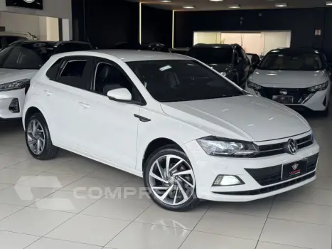 Polo Hatch 1.0 12V 4P 200 TSI HIGHLINE AUTOMÁTICO