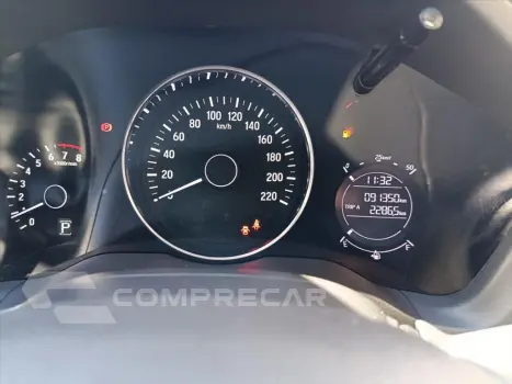 HR-V 1.8 16V FLEX LX 4P AUTOMÁTICO
