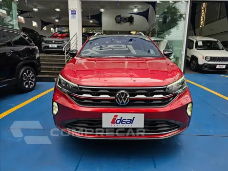 NIVUS 1.0 200 TSI TOTAL FLEX HIGHLINE AUTOMÁTICO