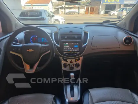 TRACKER 1.8 MPFI LTZ 4X2 16V