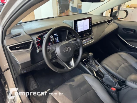 Corolla 2.0 16V 4P XEI FLEX AUTOMÁTICO