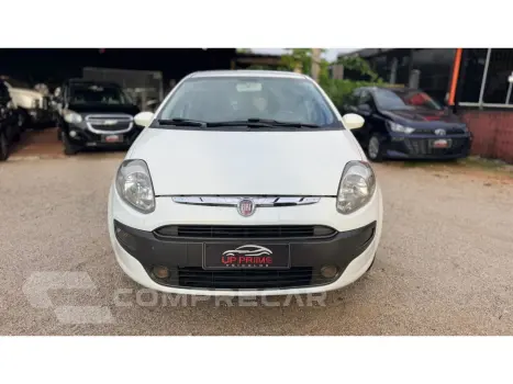 PUNTO 1.6 ESSENCE 16V FLEX 4P MANUAL