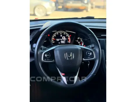 CIVIC 2.0 16V FLEXONE SPORT 4P CVT