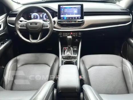 COMPASS 1.3 T270 TURBO FLEX LONGITUDE AT6