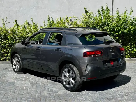 C4 CACTUS 1.6 VTI 120 Feel Eat6