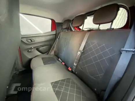 Kwid KWID Intense 1.0 Flex 12V 5p Mec.