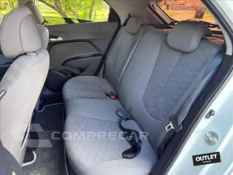 HB20 1.6 PREMIUM 16V FLEX 4P AUTOMÁTICO