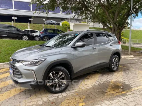 CHEVROLET TRACKER 1.2 TURBO FLEX PREMIER AUTOMÁTICO 4 portas