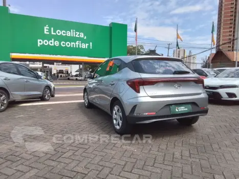 HB20 1.0 12V FLEX COMFORT PLUS MANUAL
