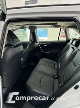 RAV4 2.5 Vvt-ie Hybrid SX Connect AWD