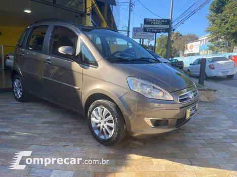 IDEA 1.4 MPI Attractive 8V
