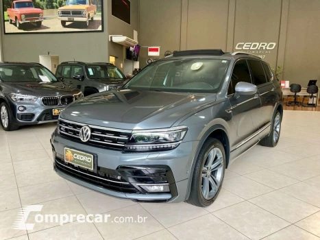 Volkswagen Tiguan Allspace 2.0 16V 4P TSI 350 TURBO R-LINE 4MOTION DSG 4 portas