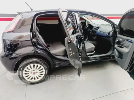 Punto ATTRACTIVE 1.4 Fire Flex 8V 5p
